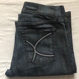 💙David Khan- Dark wash Jeans(Size 6)💙